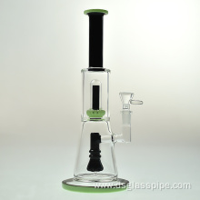 Wholesale High Quality Glass Healthy Smoking Pipe Tall Shisha Hookah Water Pipe